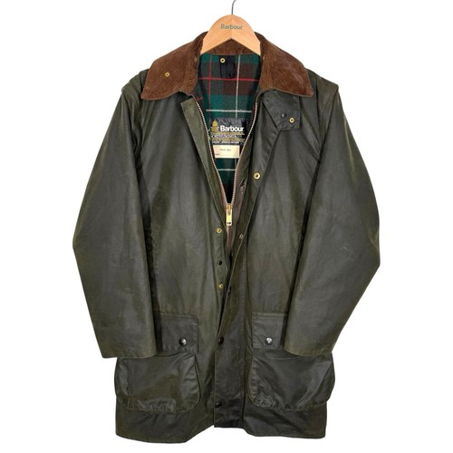 Barbour a400 northumbria wax - barbour,