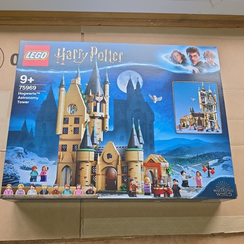 Lego harry potter - lego, hogwarts