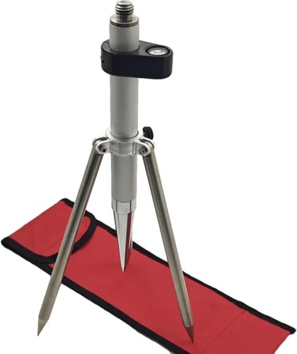 Stainless steel mini tripod - stainless,
