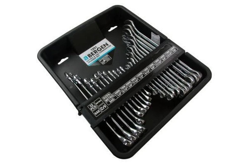 Bergen tools 22pc metric - bergen,