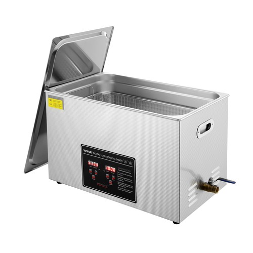 Vevor 30l ultrasonic cleaner - ultrasonic,