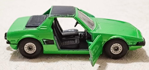 Corgi toys fiat 1 - corgi, 1/9,