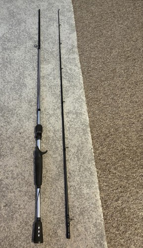 Abu garcia fast attack - fast,