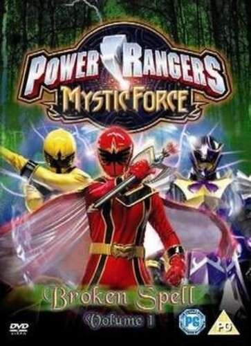 Power rangers mystic force - power,