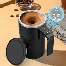 Self Stirring Coffee Mug Auto