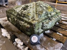 Reclaimed 23" x 23" York Stone