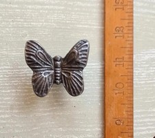Butterfly cast iron antique - butterfly,