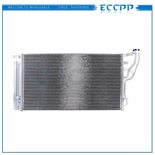 Aluminum condenser for - aluminum,