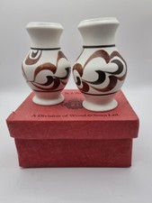 Pair of Radford vases in