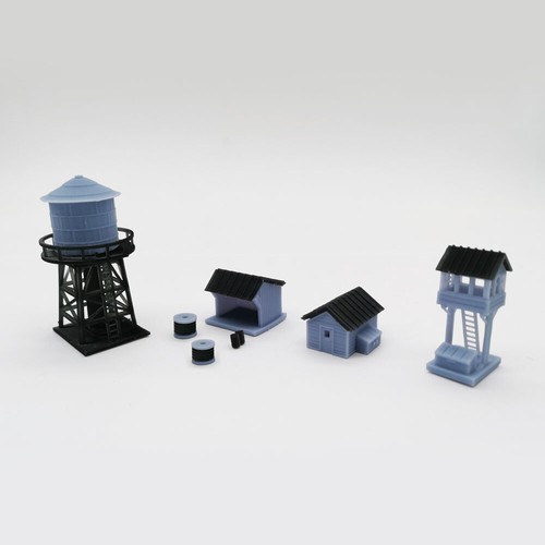 Outland models train railway - train,