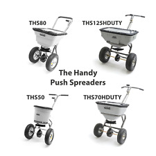 Push Spreaders The Handy (THS50,THS70HDUTY,THS80,THS125HDUTY)