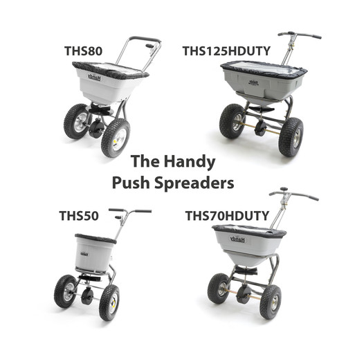 Push spreaders the - the, handy