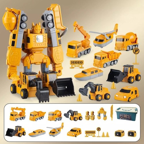 Magnetic engineering car - magnetic,