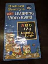 New Richard Scarry's best