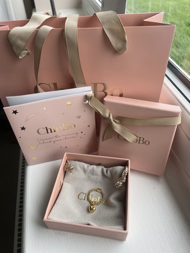 Reduced chlobo gold - chlobo, heart