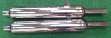 Silencers bsa a10 - a7, &