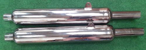 Silencers bsa a10 plunger - a7,
