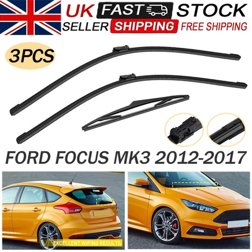 Front rear windscreen - &,