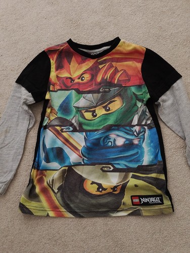 Lego ninjago long - ninjago, sleeve