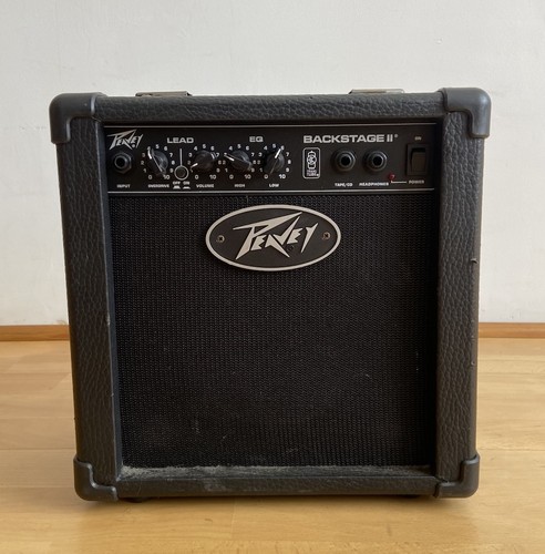 Peavey backstage trans - ii, tube