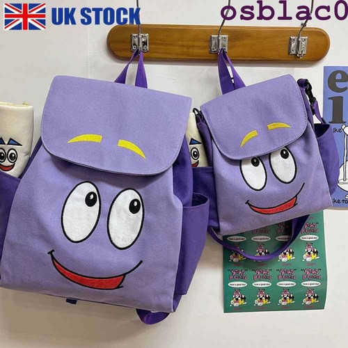 Dora explorer backpack - dora,