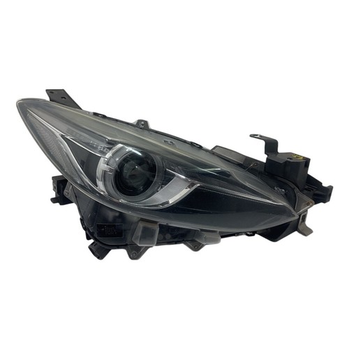Mazda mk3 headlight - 3,
