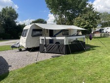 Isabella Shadow 400 Sun Canopy