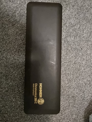 Honher chromonica 280c - honher,