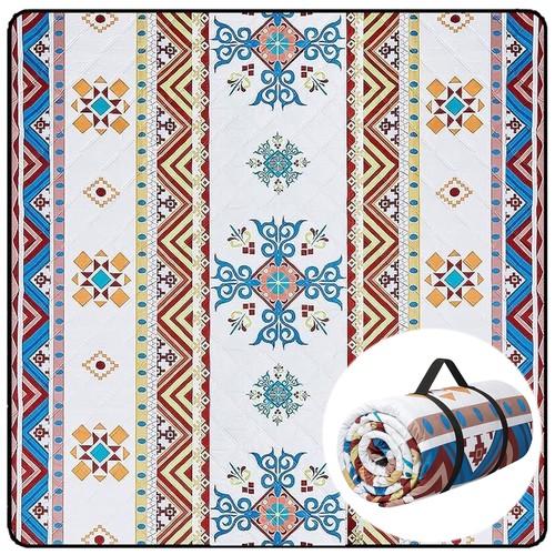 Large picnic blanket - blanket, outdoor