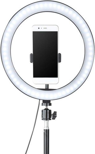 Dimmable led ring light - led,