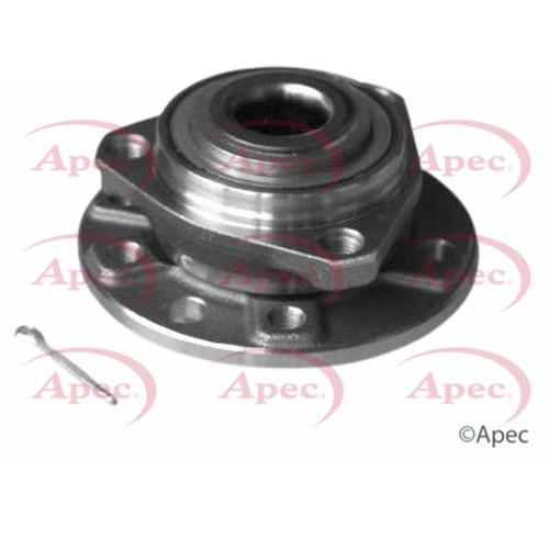 Front wheel bearing kit - kit, for