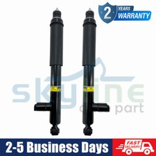 2pcs Rear Shock Absorbers