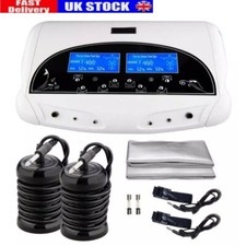 Dual Ionic Foot Bath Detox