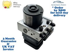 Mini Cooper One R50 R52 R53 ABS Pump ECU Unit 6765323 6765325 10.0207-0015.4