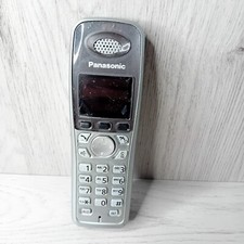 PANASONIC KX-TGA800E CORDLESS HANDSET PHONE - TESTED & WORKING
