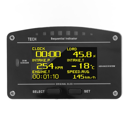 16v obd2 gauge - obd2,