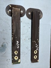 Vintage Melex golf cart Seat Posts