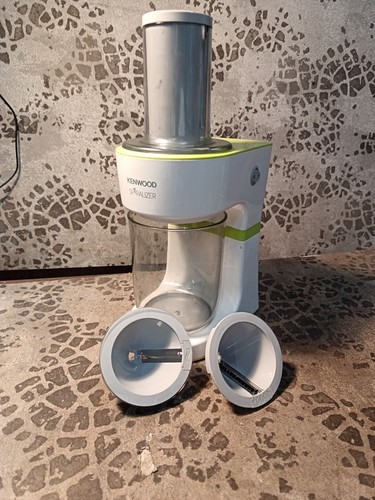Kenwood fgp20electric - kenwood,