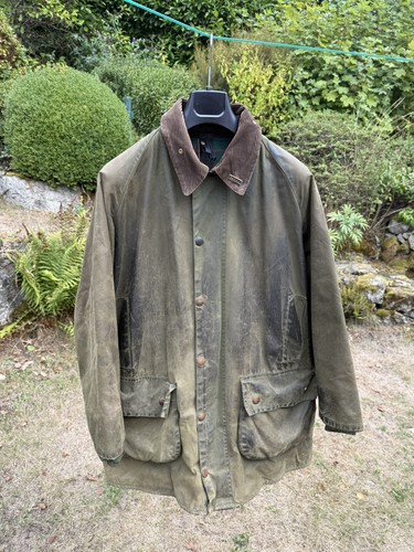 Vintage 1990 barbour - 1990’s, green