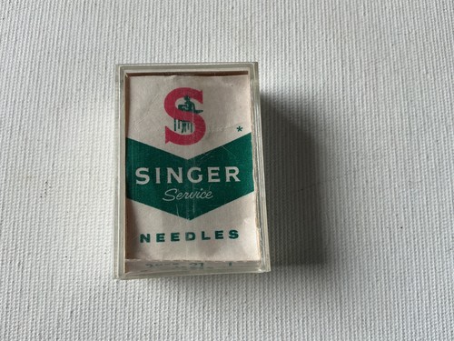 Singer vintage industrial