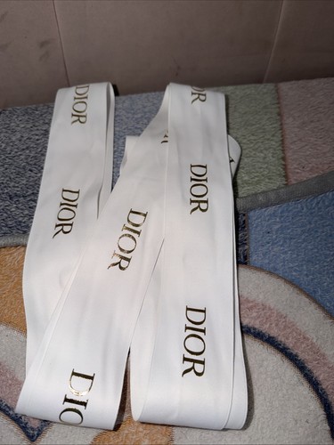 Dior ribbon 2inch x92 - ribbon,