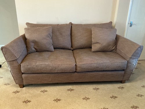 Reupholstery project collins - project,