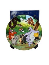 Disney Plate The  Jungle Book