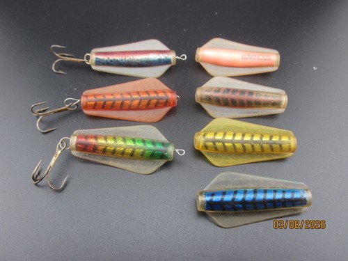 Vintage wigston lures - vintage,