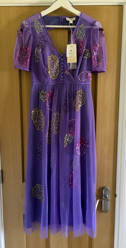 Monsoon diana lilac sequin - diana,