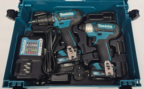 Makita clx224aj td110d - (ne6),