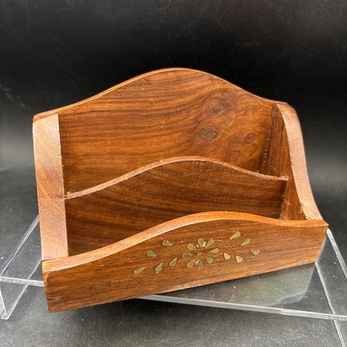 Mini letter rack tidy - letter,