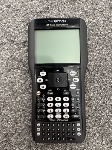 Texas instruments nspire - texas, ti-nspire
