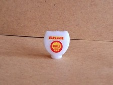 Shell Plastic Petrol Pump