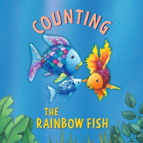 The rainbow fish - rainbow, fish: